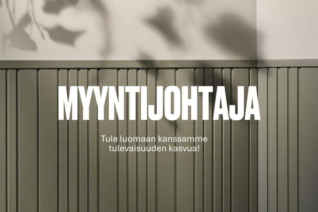 Myyntijohtaja