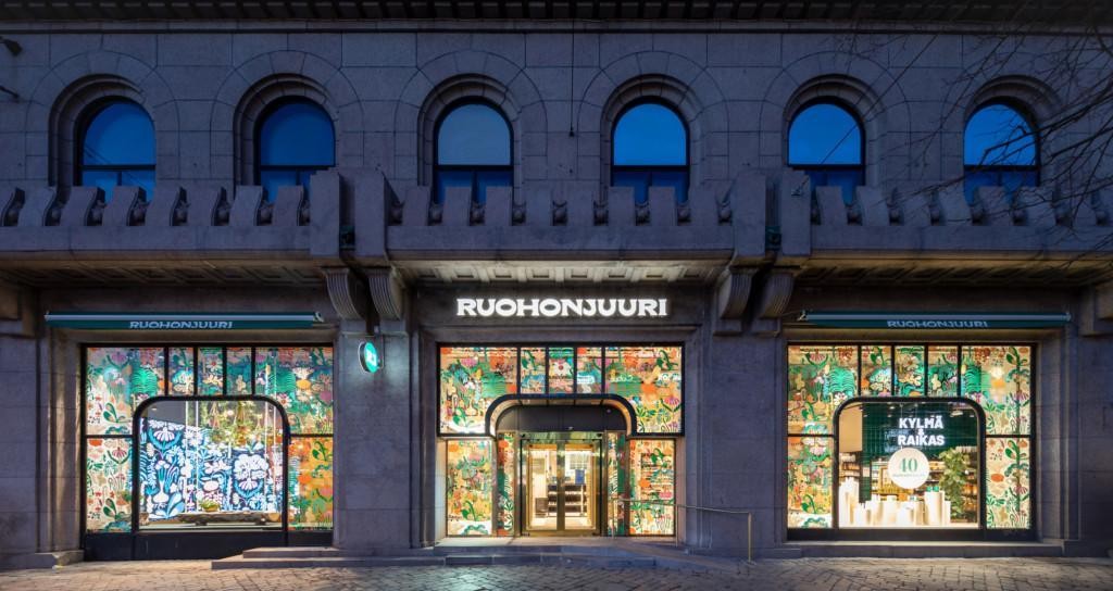 Ruohonjuuri Amerikka