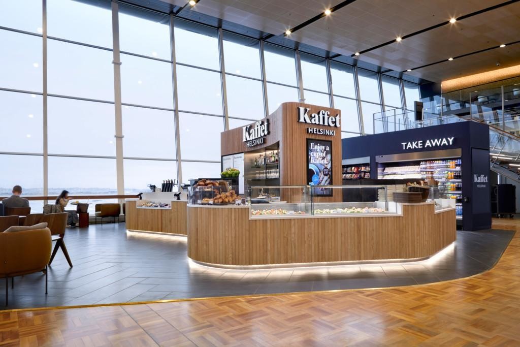 Kaffet airport lentoasema