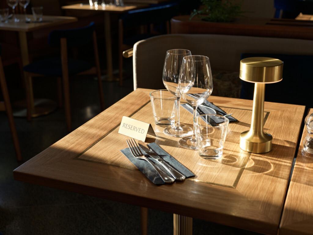Ravintola Taulu sisustussuunnittelu